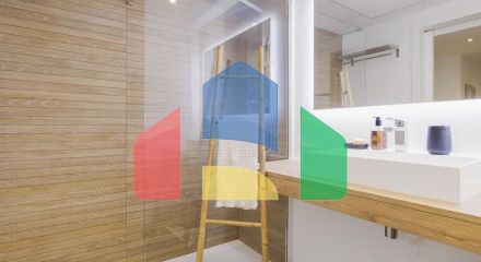 Апартаменты на среднем этаже на продажу в Selwo