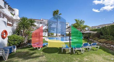 Апартаменты на среднем этаже на продажу в Bel Air