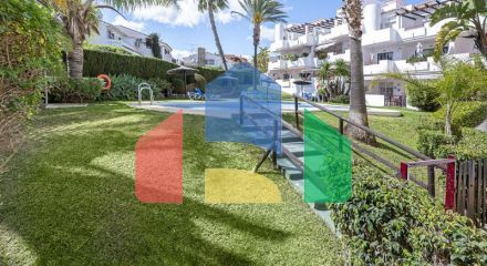 Апартаменты на среднем этаже на продажу в Bel Air