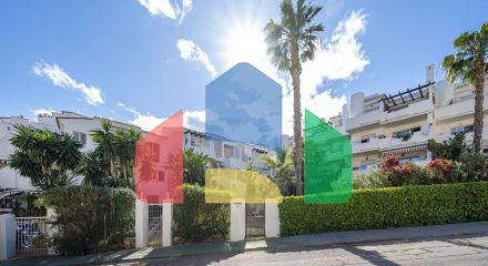 Апартаменты на среднем этаже на продажу в Bel Air