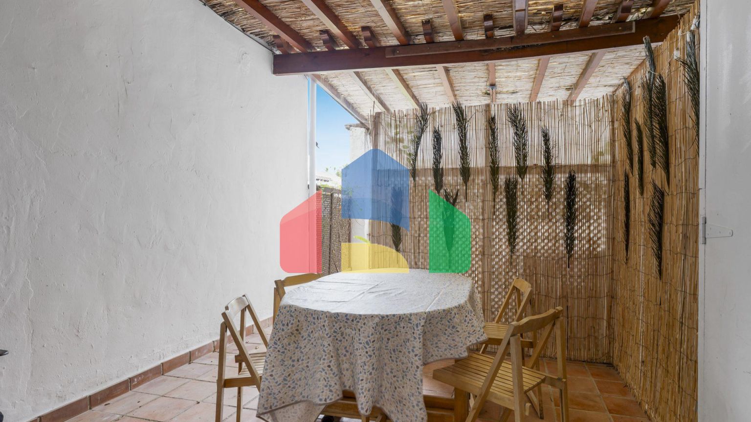 Таунхаус с 2 спальнями в прибрежном комплексе – Bahía Azul, Эстепона (Запад)