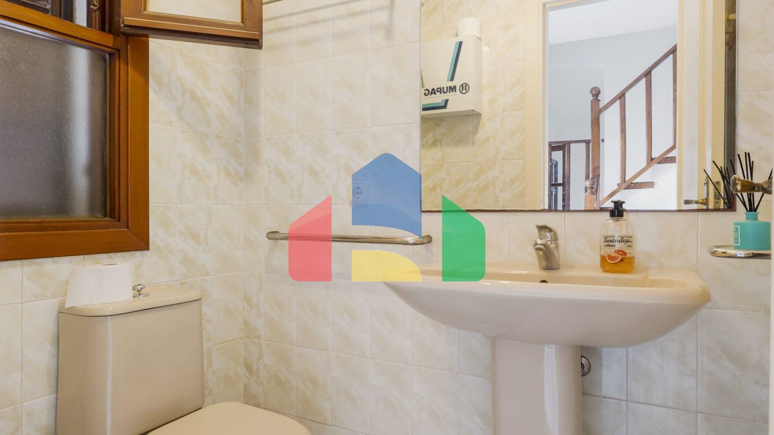 Таунхаус с 2 спальнями в прибрежном комплексе – Bahía Azul, Эстепона (Запад)