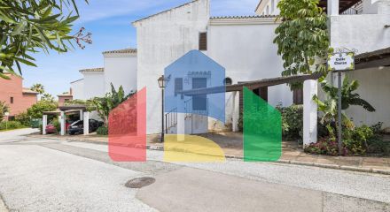 Таунхаус с 2 спальнями в прибрежном комплексе – Bahía Azul, Эстепона (Запад)