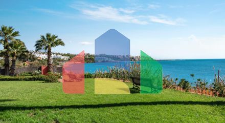 Таунхаус с 2 спальнями в прибрежном комплексе – Bahía Azul, Эстепона (Запад)