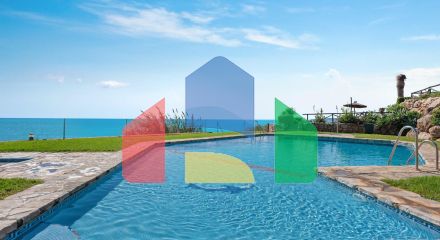 Таунхаус с 2 спальнями в прибрежном комплексе – Bahía Azul, Эстепона (Запад)