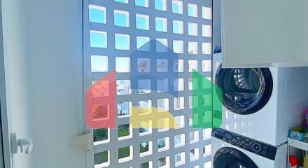 Квартира на верхнем этаже на продажу в Эстепоне.