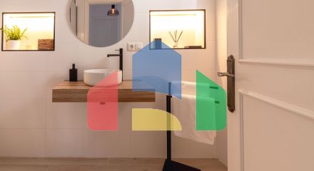 Роскошная вилла в андалузском стиле в Эстепоне