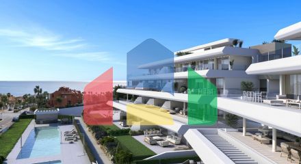 NEW BUILD RESIDENTIAL COMPLEX NEAR ESTEPONA