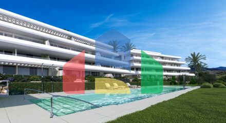 NEW BUILD RESIDENTIAL COMPLEX NEAR ESTEPONA