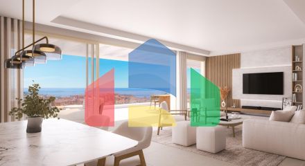 NEW BUILD RESIDENTIAL COMPLEX NEAR ESTEPONA