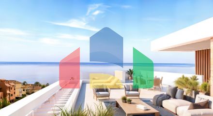 NEW BUILD RESIDENTIAL COMPLEX NEAR ESTEPONA