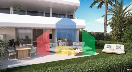 NEW BUILD RESIDENTIAL COMPLEX NEAR ESTEPONA