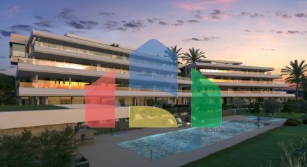 NEW BUILD RESIDENTIAL COMPLEX NEAR ESTEPONA