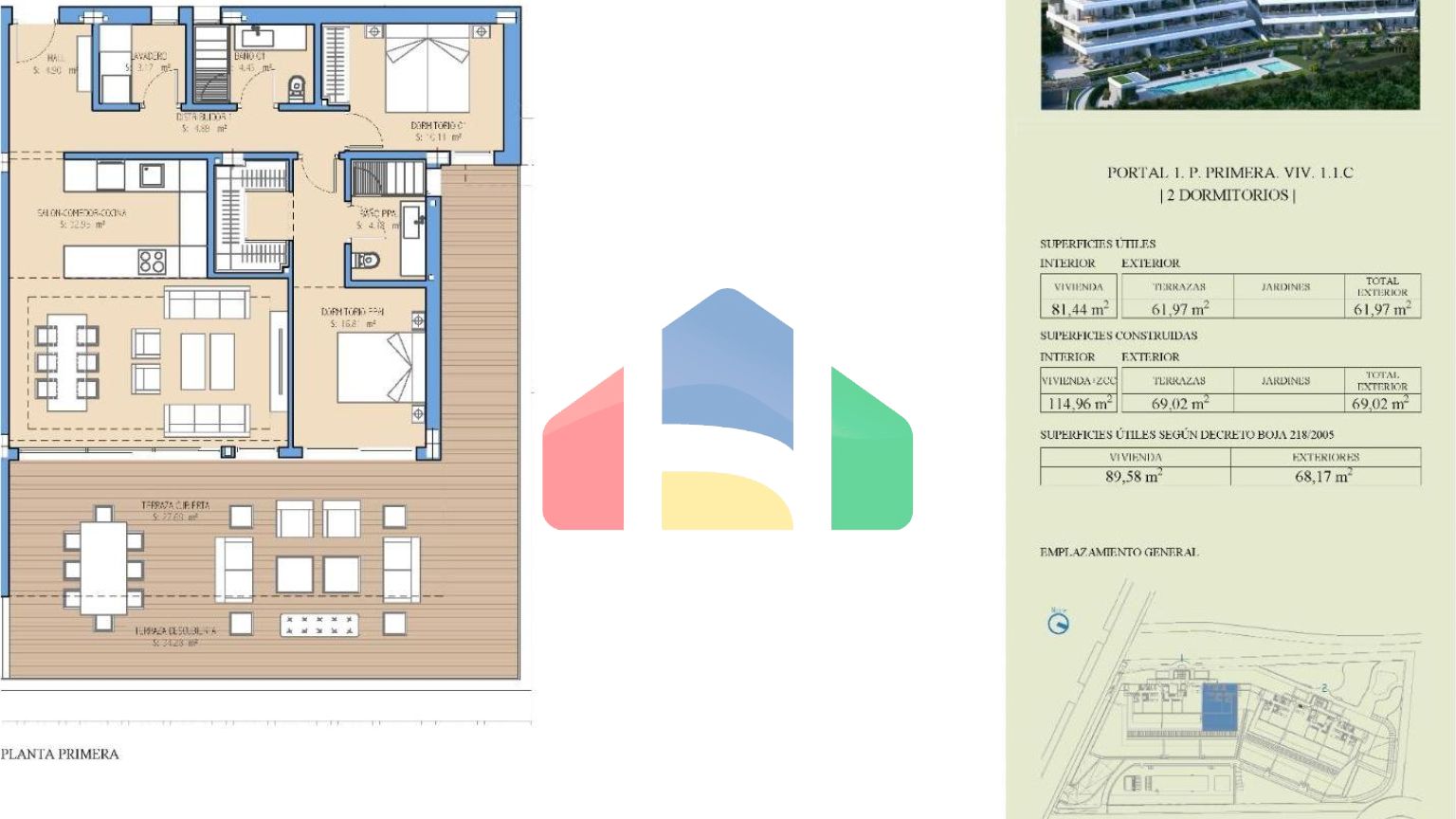 НОВЫЙ ЖИЛОЙ КОМПЛЕКС РЯДОМ С ЭСТЕПОНОЙ