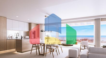 НОВЫЙ ЖИЛОЙ КОМПЛЕКС РЯДОМ С ЭСТЕПОНОЙ