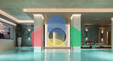 Потрясающие просторные квартиры с 3 спальнями в Эстепоне