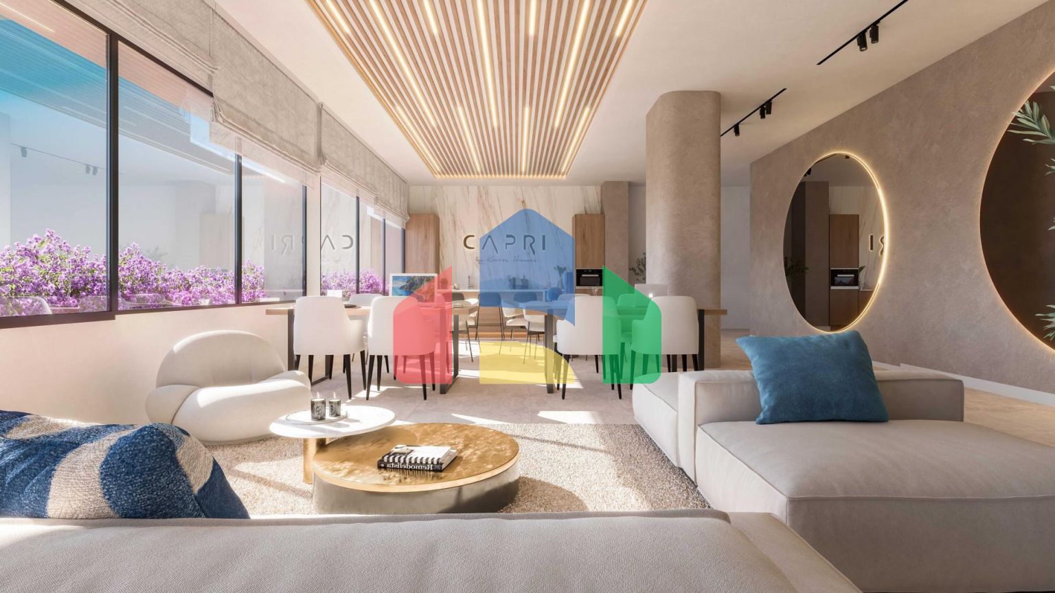 Потрясающие просторные квартиры с 3 спальнями в Эстепоне