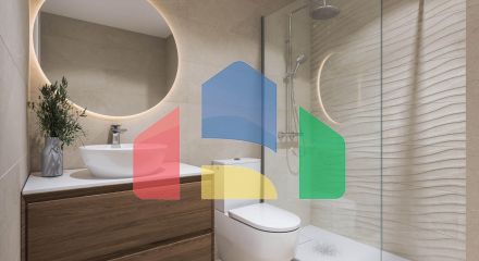 Потрясающие просторные квартиры с 3 спальнями в Эстепоне