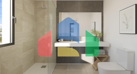3 -спальные таунхаусы в эксклюзивном жилом комплексе, расположенном рядом с Atalaya Golf & Country Club, Эстепона