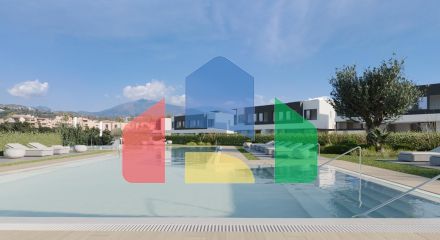 3 -спальные таунхаусы в эксклюзивном жилом комплексе, расположенном рядом с Atalaya Golf & Country Club, Эстепона