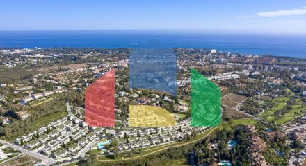 3 -спальные таунхаусы в эксклюзивном жилом комплексе, расположенном рядом с Atalaya Golf & Country Club, Эстепона