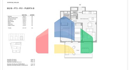 Новый жилой комплекс с видом на гольф и море недалеко от Эстепоны Новый жилой комплекс с видом на гольф и море недалеко от Эстепоны