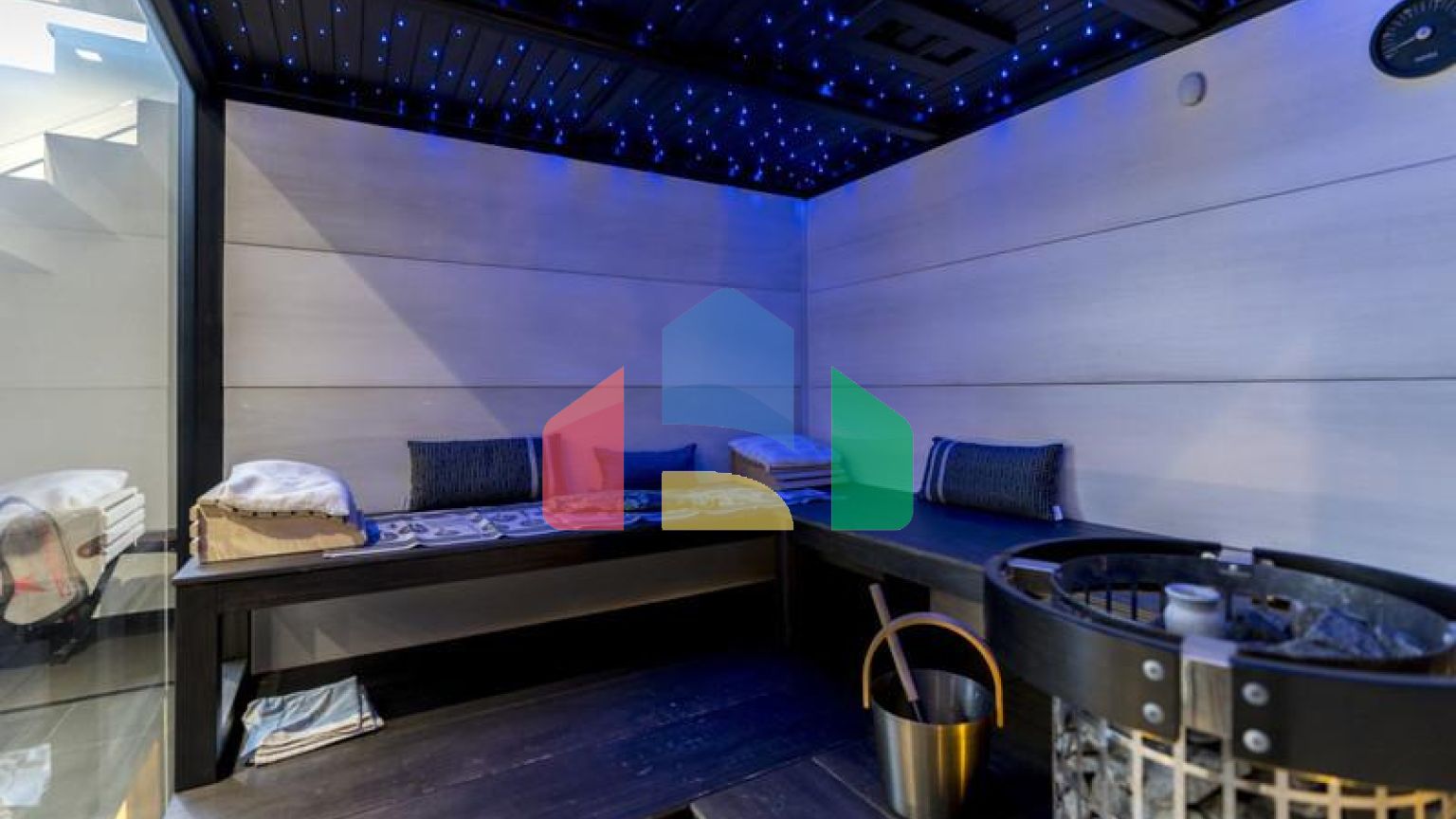 Недавно построенная современная вилла с 4 спальнями в Бель-Эре.