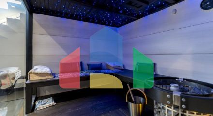 Недавно построенная современная вилла с 4 спальнями в Бель-Эре.