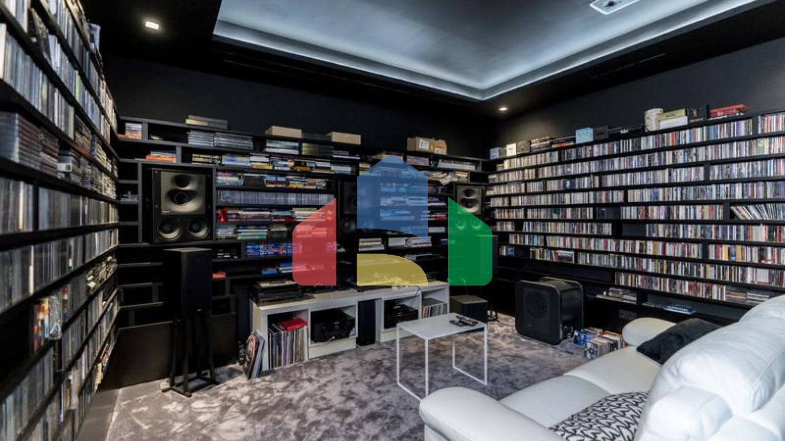 Недавно построенная современная вилла с 4 спальнями в Бель-Эре.