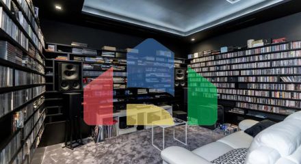 Недавно построенная современная вилла с 4 спальнями в Бель-Эре.