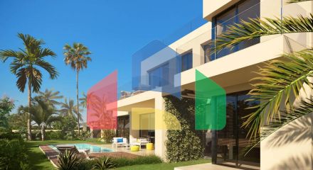 Villa Dunas – Brand New Luxury Villa in Monte Biarritz, Nueva Atalaya (Estepona East)