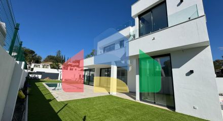 Villa Dunas – Brand New Luxury Villa in Monte Biarritz, Nueva Atalaya (Estepona East)