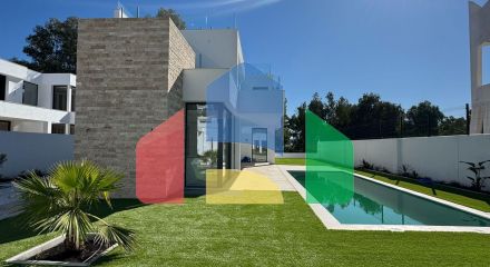 Villa Dunas – Brand New Luxury Villa in Monte Biarritz, Nueva Atalaya (Estepona East)