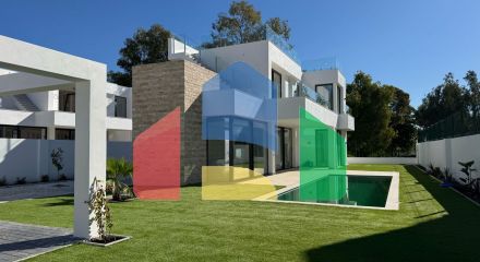Villa Dunas – Brand New Luxury Villa in Monte Biarritz, Nueva Atalaya (Estepona East)