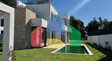 Villa Dunas – Brand New Luxury Villa in Monte Biarritz, Nueva Atalaya (Estepona East)
