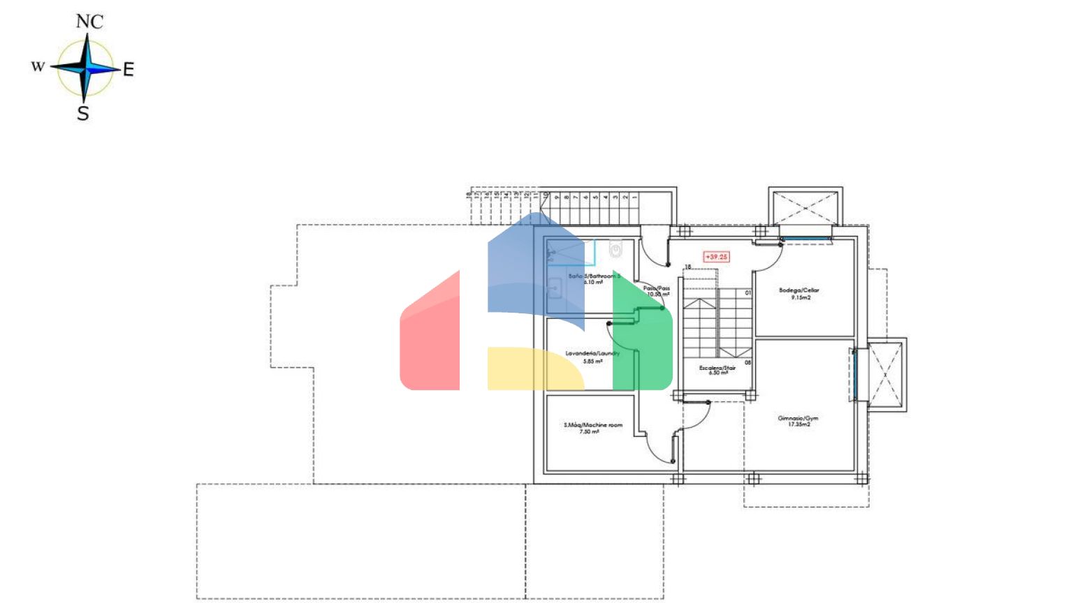 Villa Dunas – Современная новая вилла класса люкс в Monte Biarritz, Nueva Atalaya (восточная Эстепона)