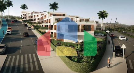 1 bedroom apartment in a great location in Estepona