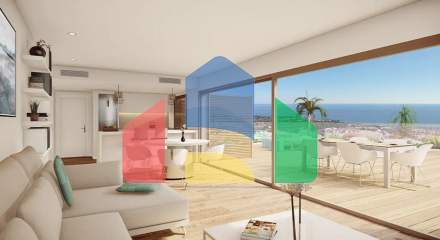 1 bedroom apartment in a great location in Estepona