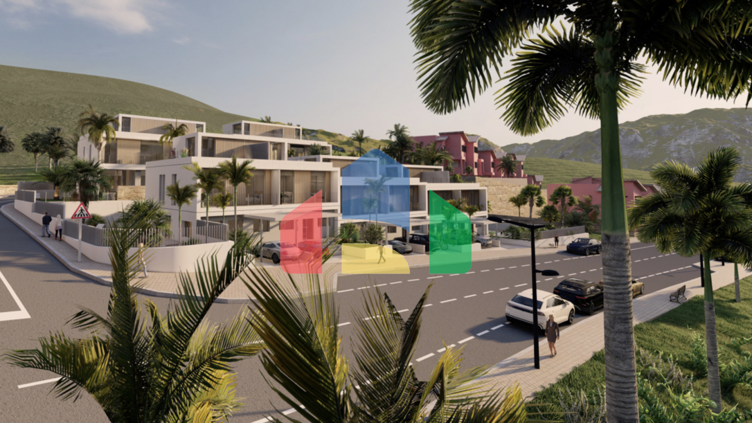 Совершенно новый эксклюзивный дом с видом на море в Эстепоне