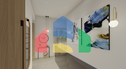 Великолепная Вилла с 3 спальнями