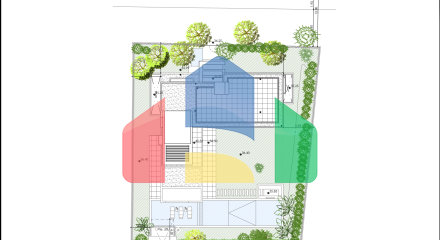 Великолепная Вилла с 3 спальнями