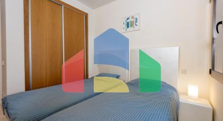 Добро пожаловать в эту квартиру с 2 спальнями и 2 ванными комнатами.