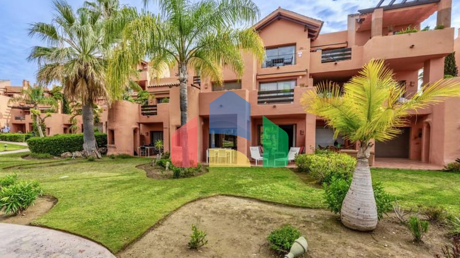 Добро пожаловать в эту квартиру с 2 спальнями и 2 ванными комнатами.