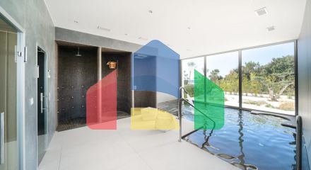 пентхаус на первой линии моря в Эстепоне, 3 спальни, 3 ванные комнаты пентхаус на первой линии моря в Эстепоне, 3 спальни, 3 ванные комнаты