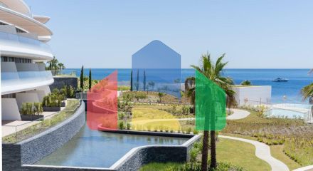 пентхаус на первой линии моря в Эстепоне, 3 спальни, 3 ванные комнаты пентхаус на первой линии моря в Эстепоне, 3 спальни, 3 ванные комнаты