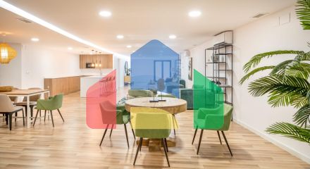 пентхаус на первой линии моря в Эстепоне, 3 спальни, 3 ванные комнаты пентхаус на первой линии моря в Эстепоне, 3 спальни, 3 ванные комнаты