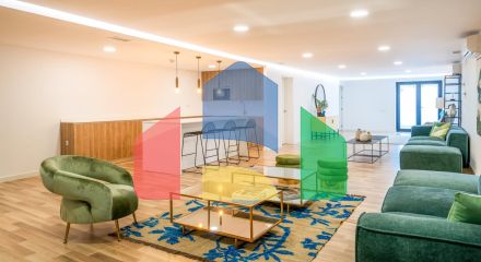 пентхаус на первой линии моря в Эстепоне, 3 спальни, 3 ванные комнаты пентхаус на первой линии моря в Эстепоне, 3 спальни, 3 ванные комнаты