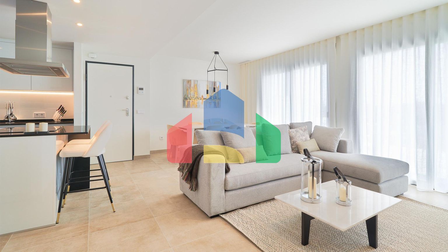 3-спальные апартаменты в роскошном жилом комплексе в престижном районе Аталайя (Новая Золотая миля, Эстепона)