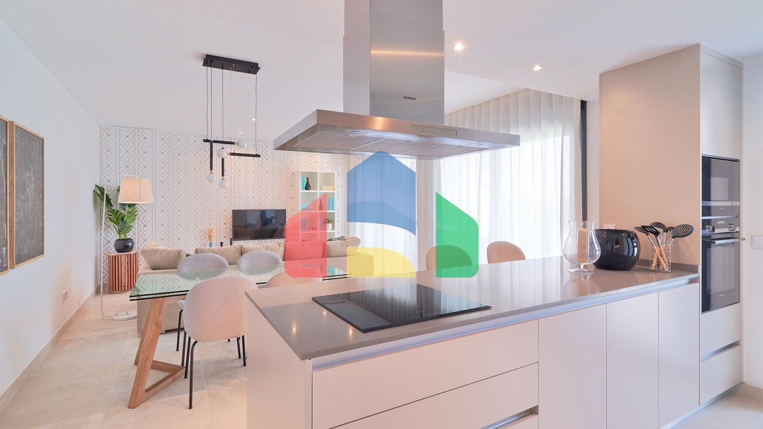 3-спальные апартаменты в роскошном жилом комплексе в престижном районе Аталайя (Новая Золотая миля, Эстепона)