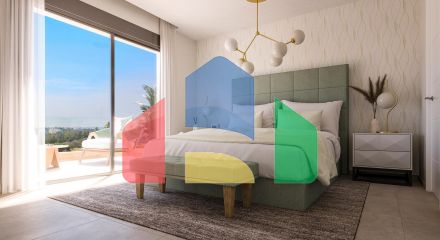 3-спальные апартаменты в роскошном жилом комплексе в престижном районе Аталайя (Новая Золотая миля, Эстепона) 3-спальные апартаменты в роскошном жилом комплексе в престижном районе Аталайя (Новая Золотая миля, Эстепона)